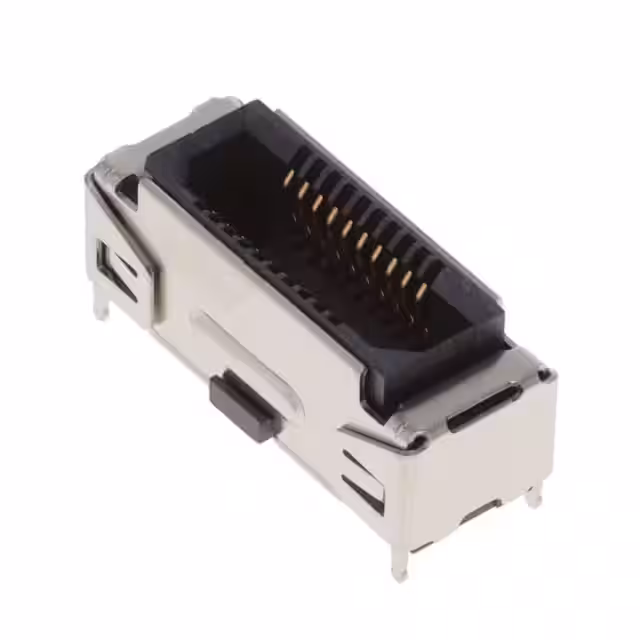 ERF8-010-7.0-S-DV-EGPS-K-TR Samtec Inc.  Matrices de type bord Mezzanine (carte à carte)